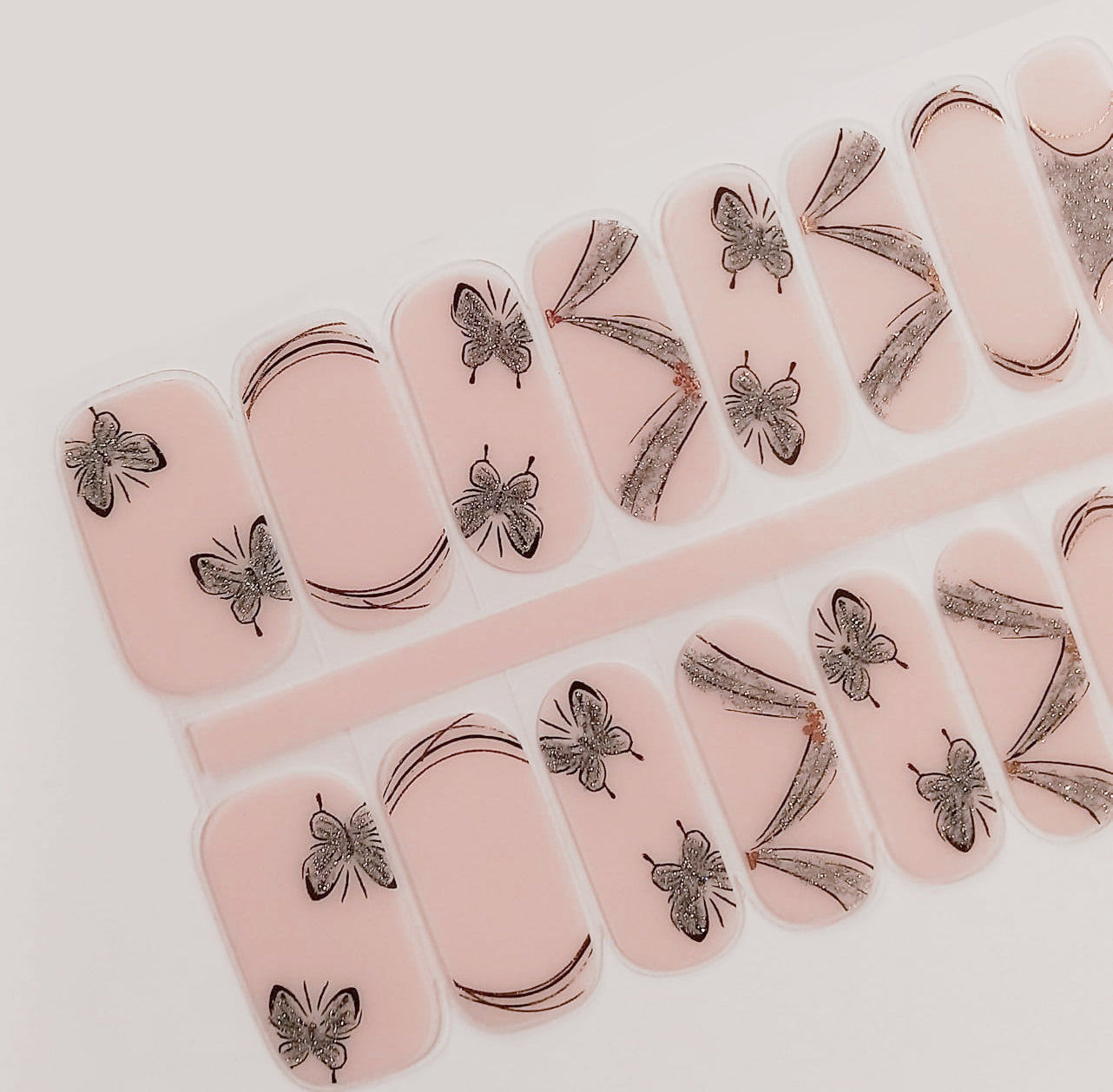 Gel Butterfly
