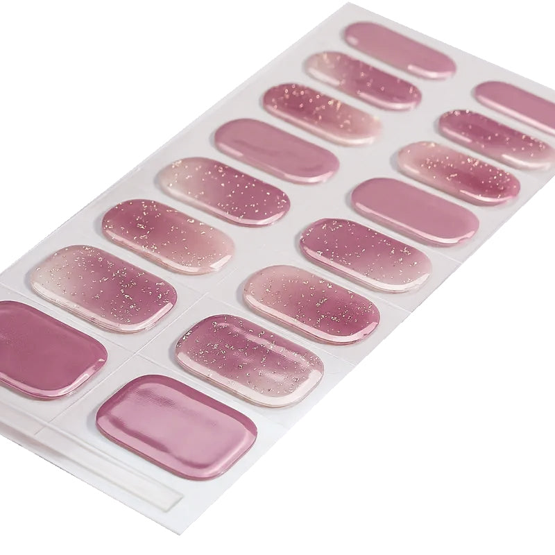 Gel Old rose