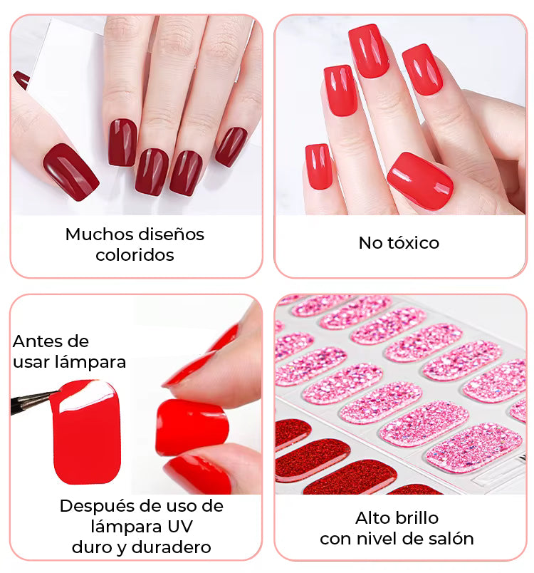 Gel Colors