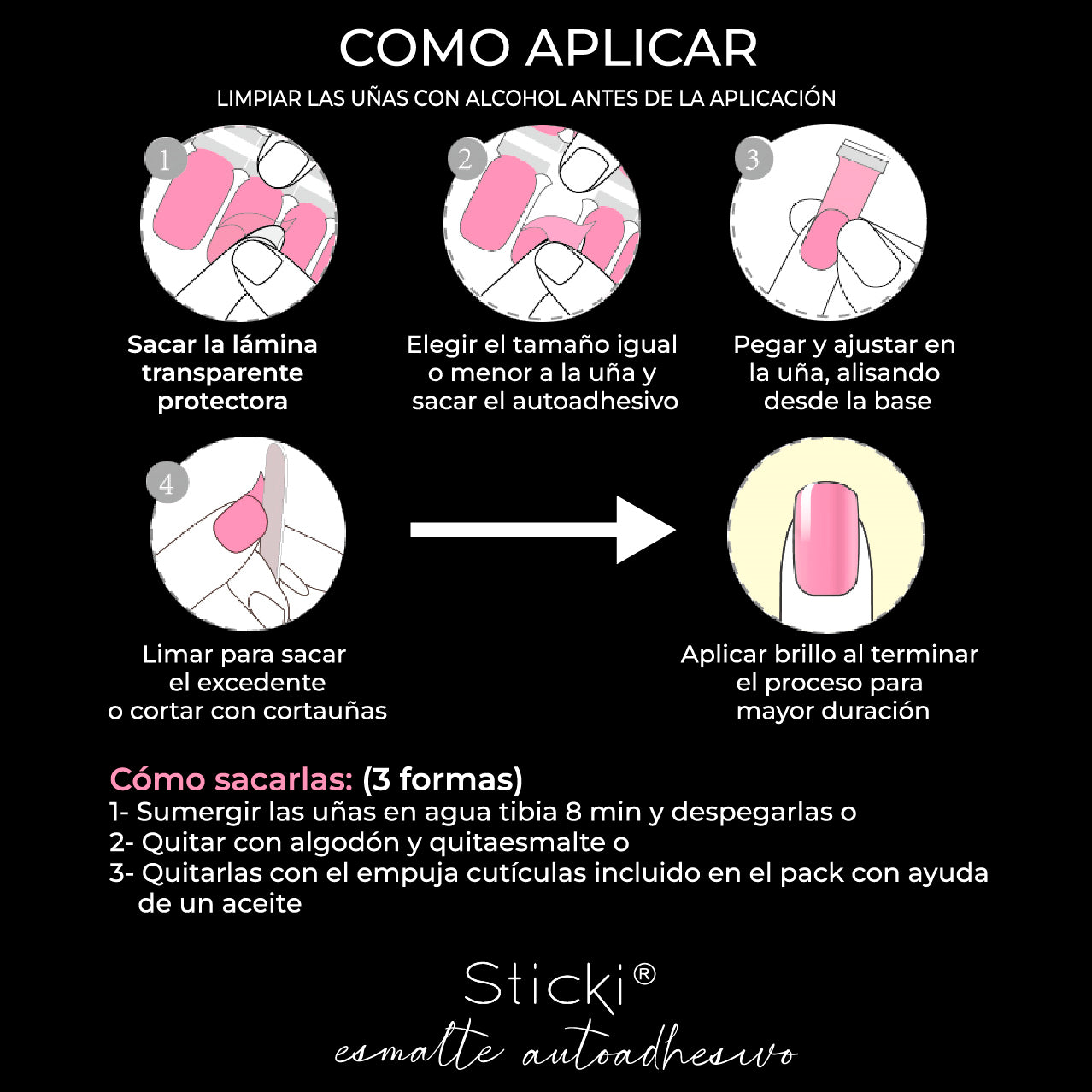 pink nacar