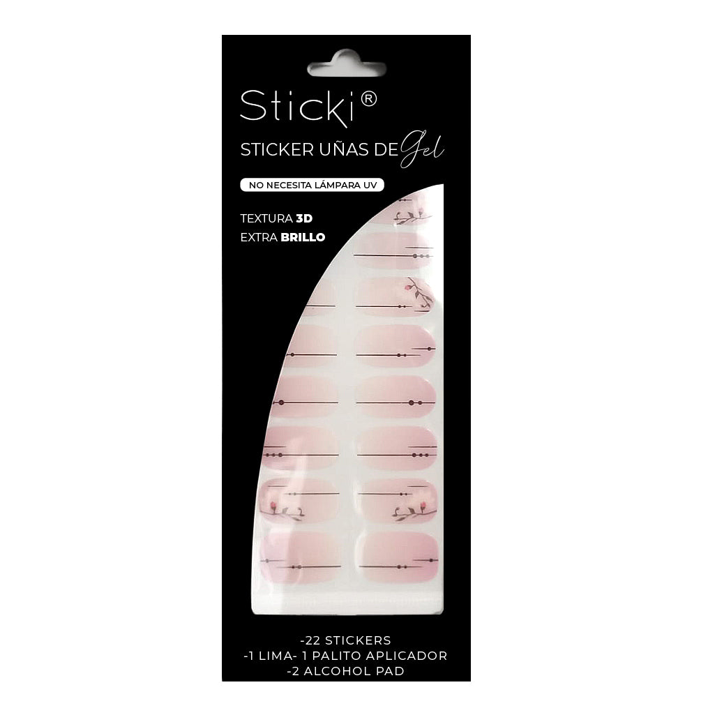 Gel free UV Lady