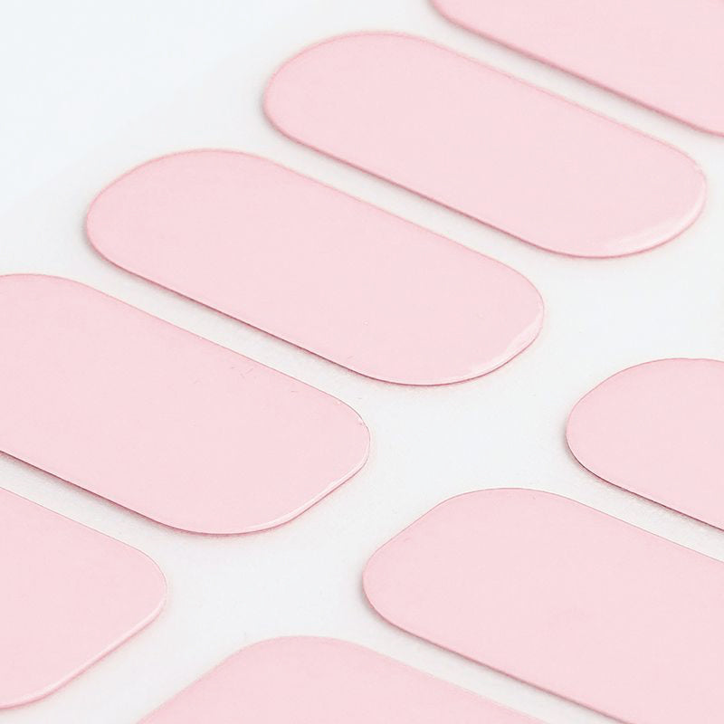 Gel Light pink