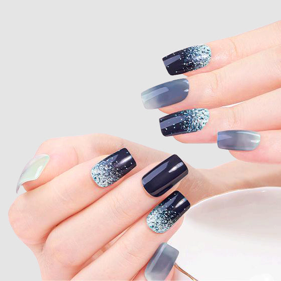 Gel Night glamour