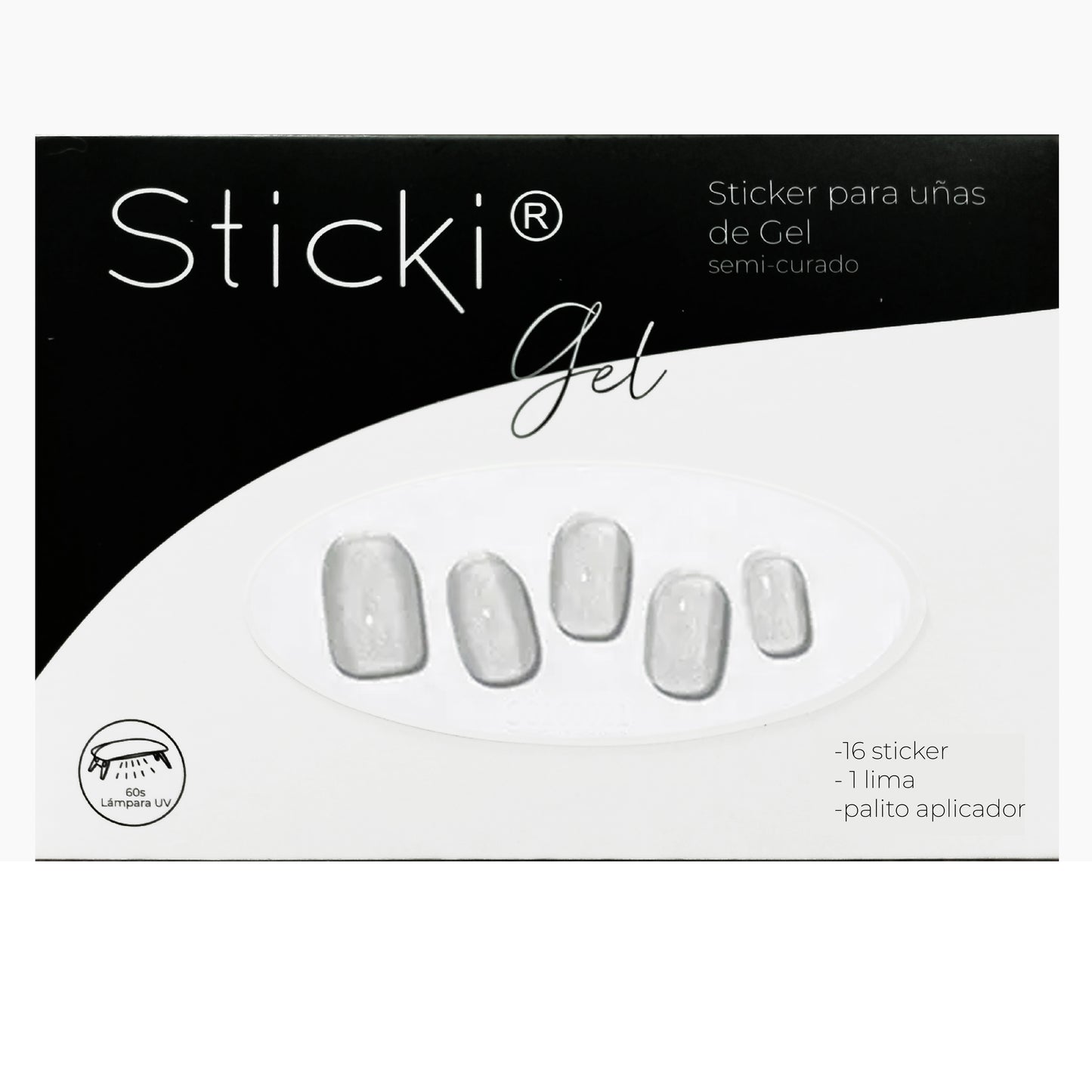 Gel Butterfly