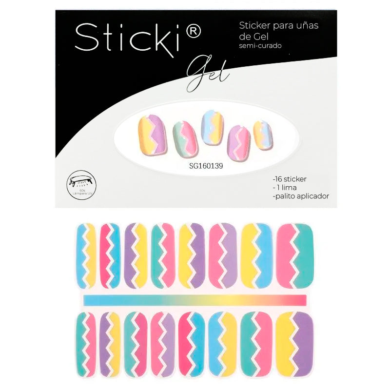Gel punky