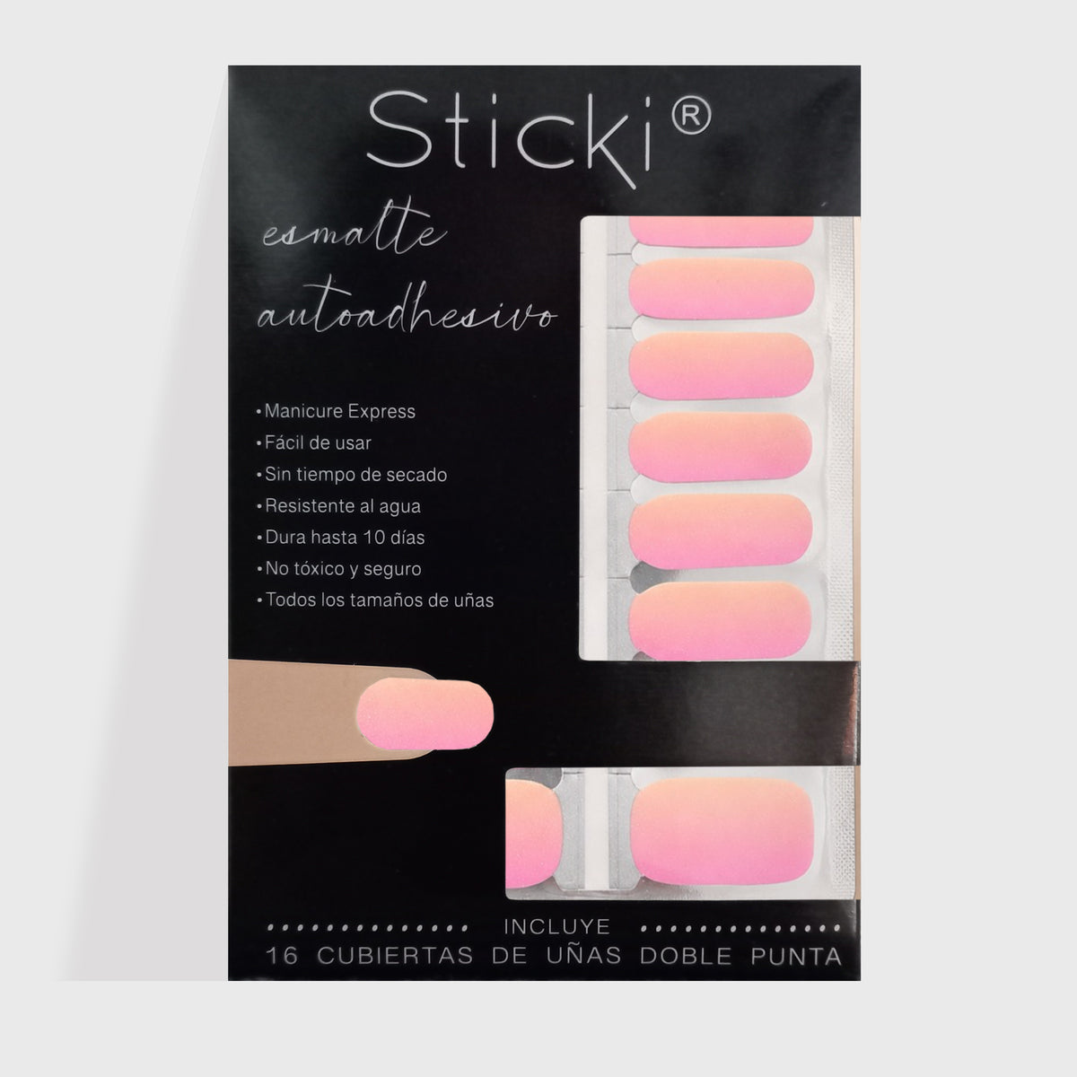 Pink Gradient