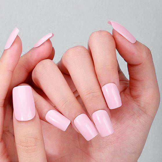 Gel free UV Pink