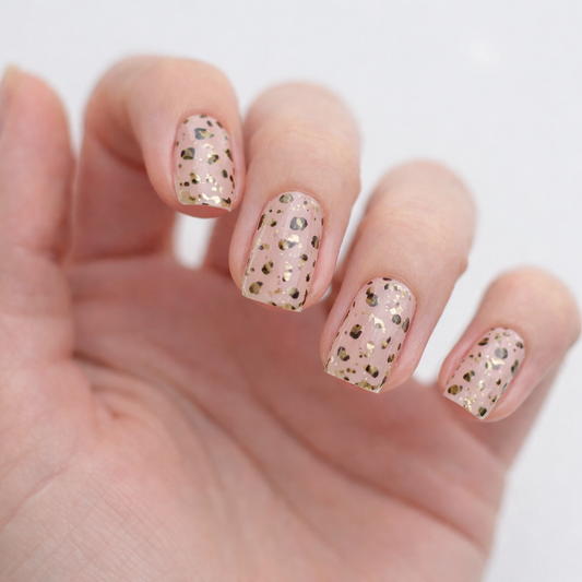 Nude Leopard