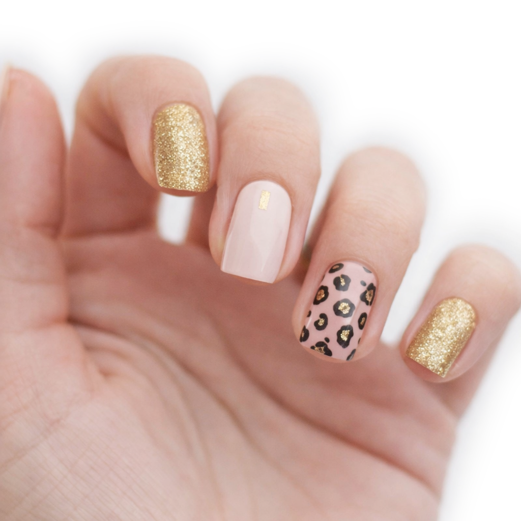 Elegant animal print