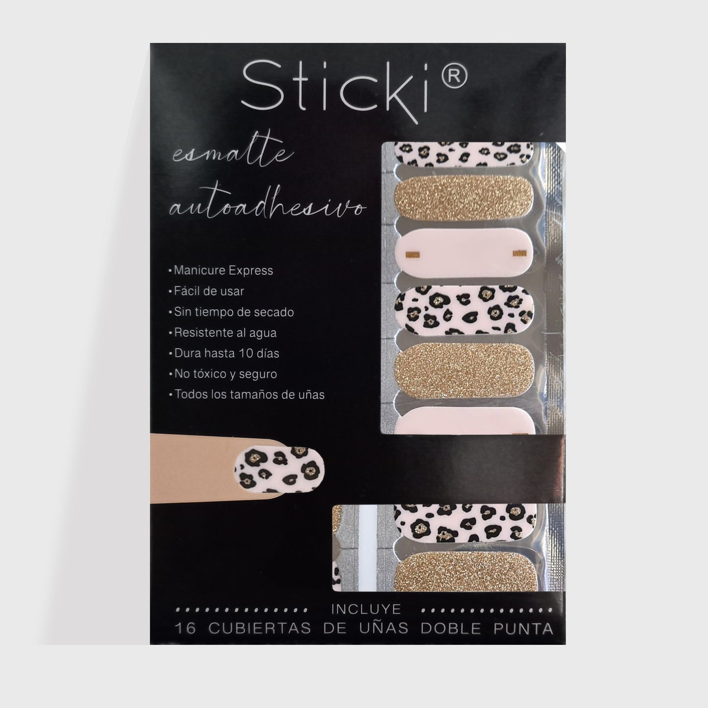 Elegant animal print