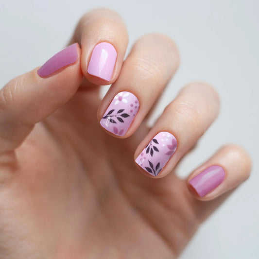 Pinky garden