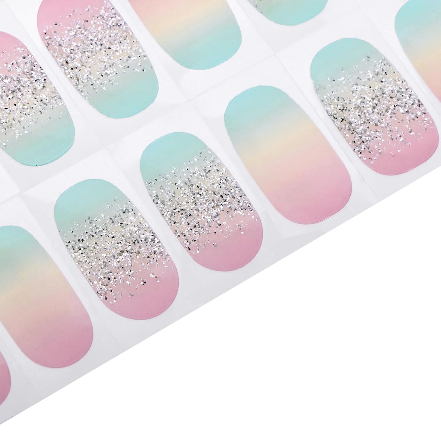 Gel Rainbow shiny