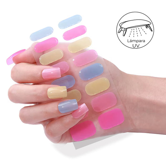 Gel Colors