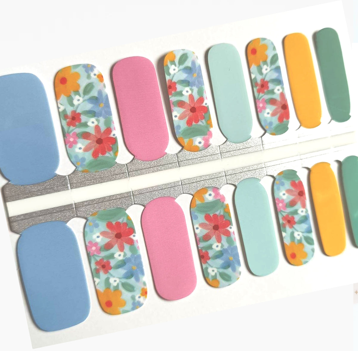 Flowers Pastel