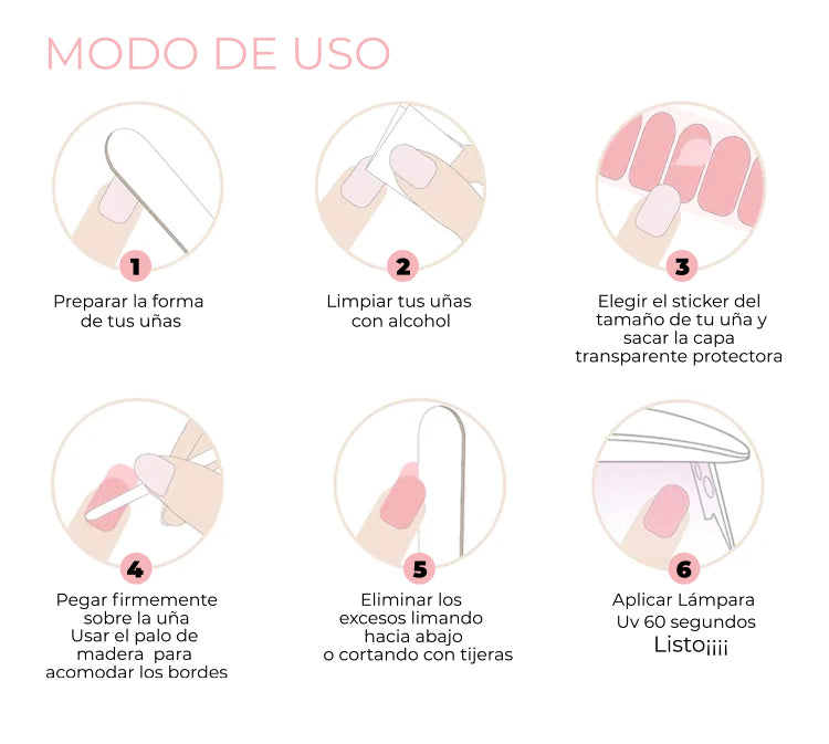Gel Pink