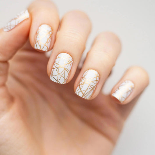 White Gold lines
