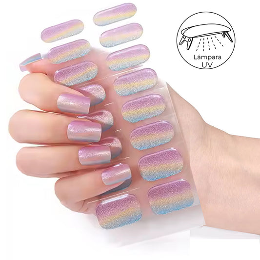 Gel Gradient