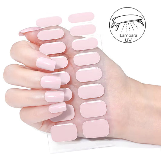 Gel Light pink