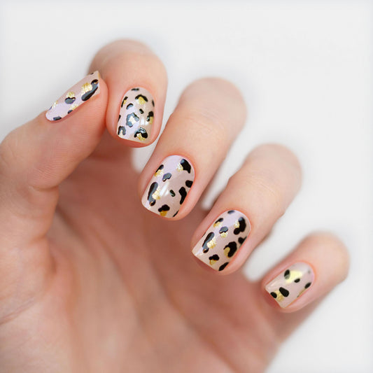 Nude Leopard