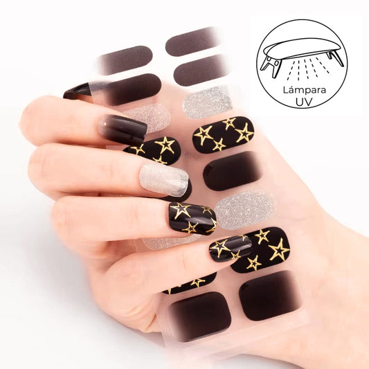 Gel New star