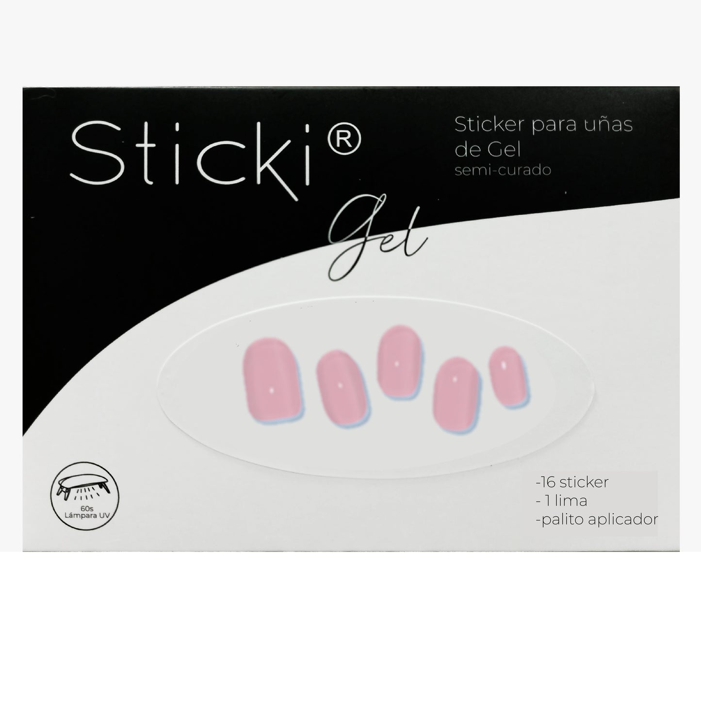 Gel Pink