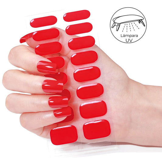 Gel Red Red