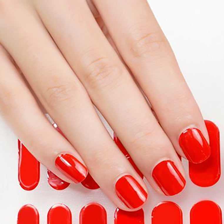 Gel Red Red