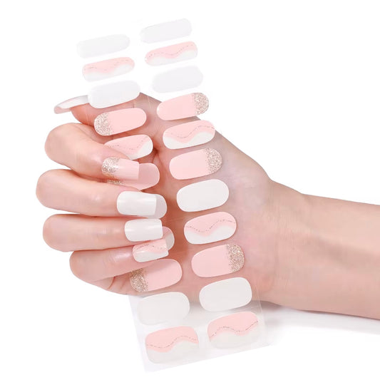 Gel free UV Sweet waves