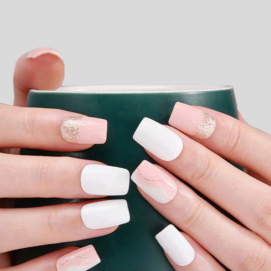 Gel free UV Sweet waves