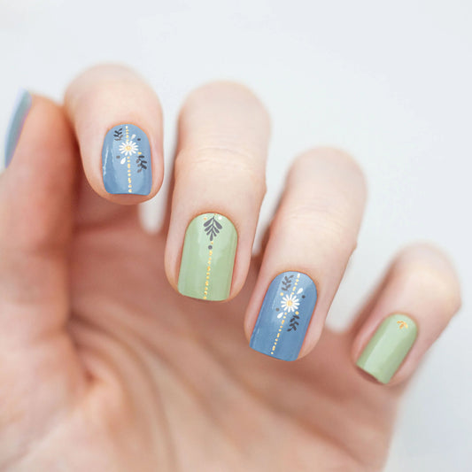 tiny flowers
