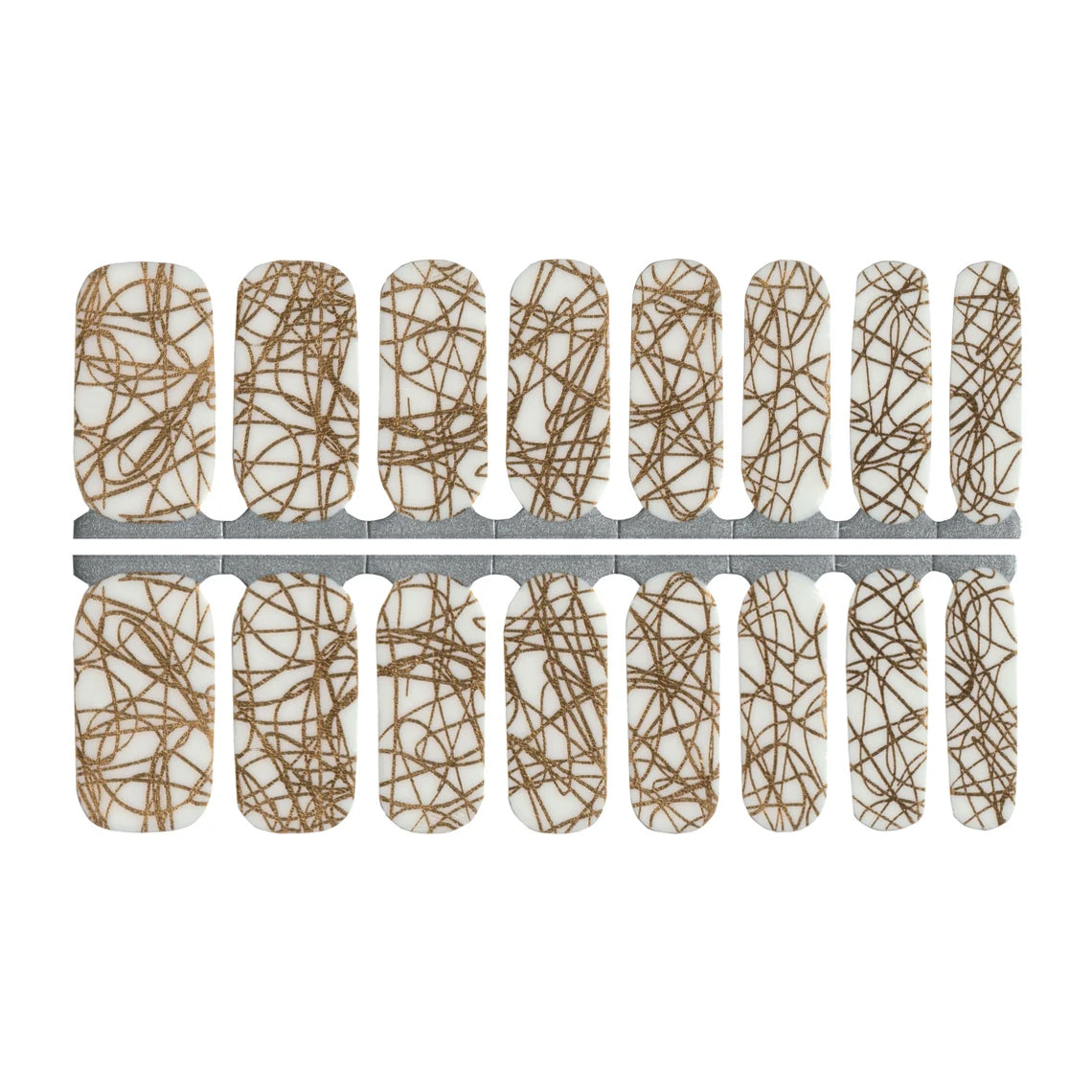 White Gold lines